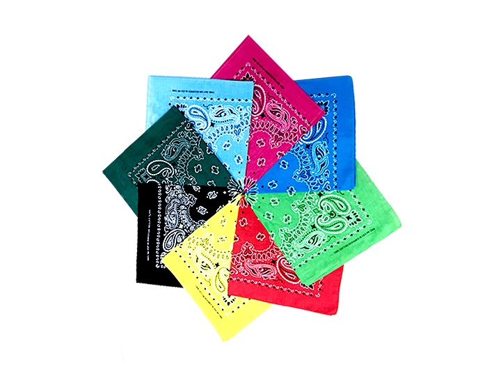 太陽(yáng)花系列頭巾